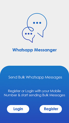 Login