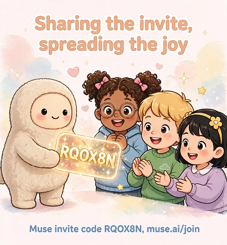 media-generation-muse-invite-mascot-giving-0-b864d223-d6ba-4f65-86ac-ef9ba3605e9a