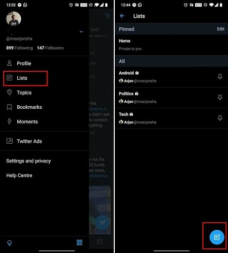Create-Multiple-Timelines-on-Twitter