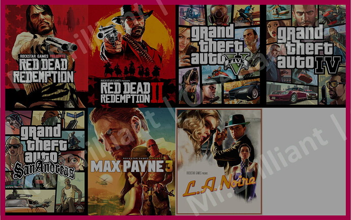 Mr.Brilliant Games Selling Thread