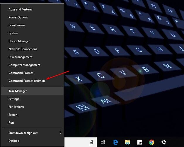 open-command-prompt-admin-Windows-10-Start-menu