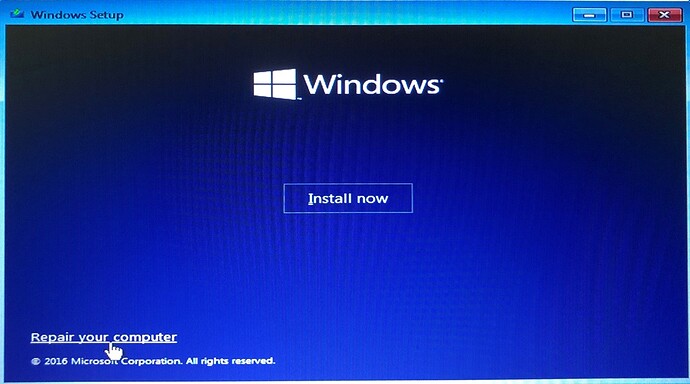 Windows-Repair