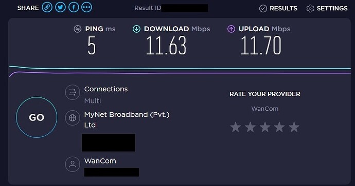 speedtest
