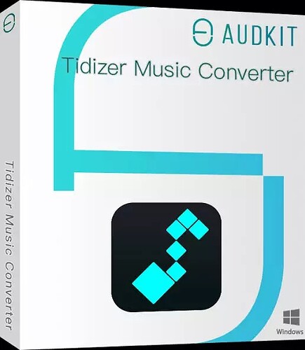 AudKit-Tidizer-Music-Converter-v2.1.0