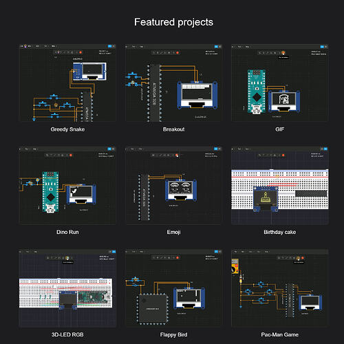 Tinkercad Project Example