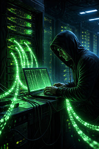HACKER LEECHIONG