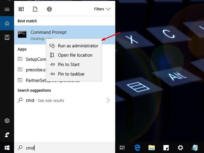 open-command-prompt-As-administrator