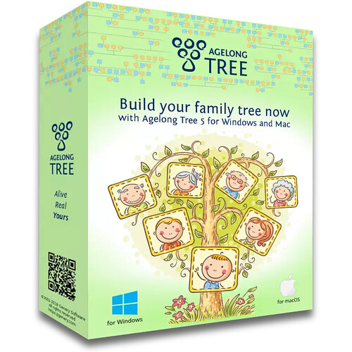 Agelong-Tree