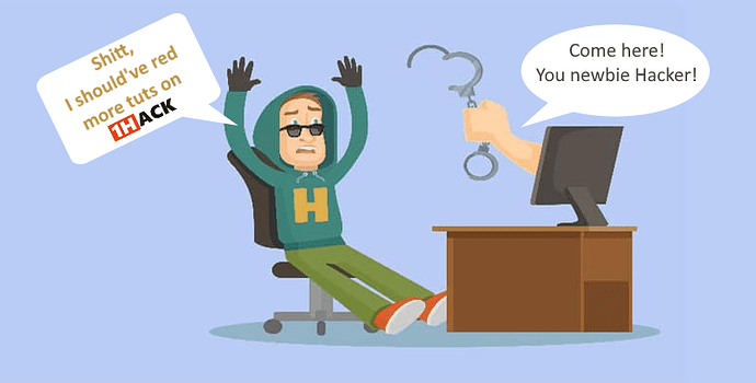 Catch Your Newbie Hacker Honeypot