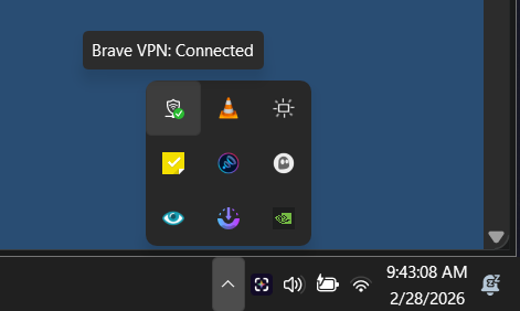Brave VPN