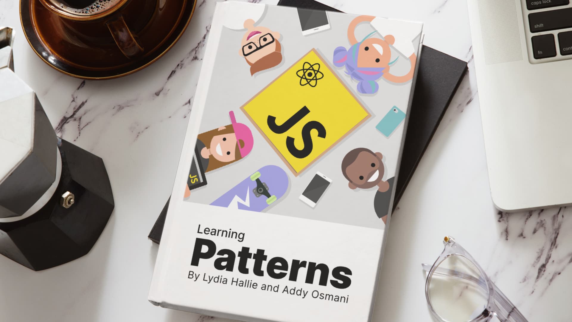 Learning JavaScript Design Patterns | Massive Resources ⭐ - Give-Away ...