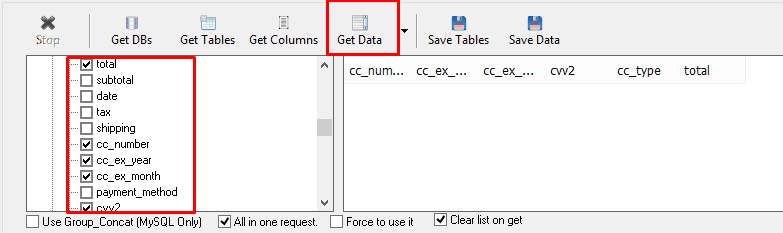 credit-card-information-data