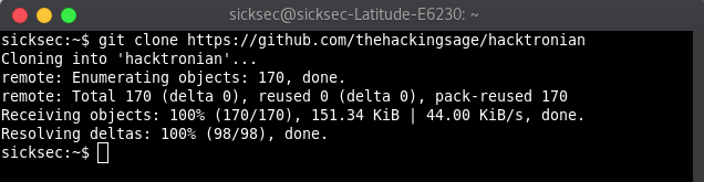 gitclonehacktronian