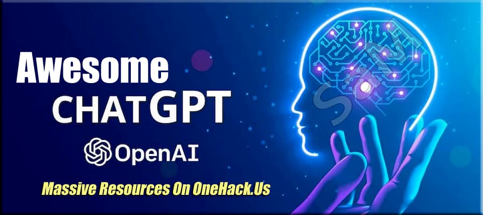 Awesome ChatGPT