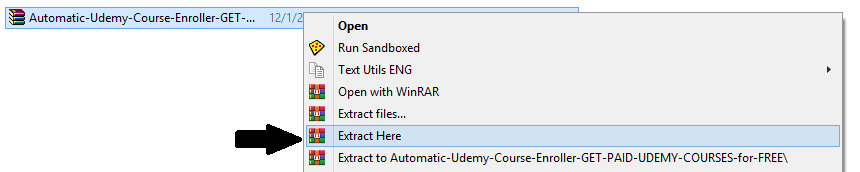 Extract