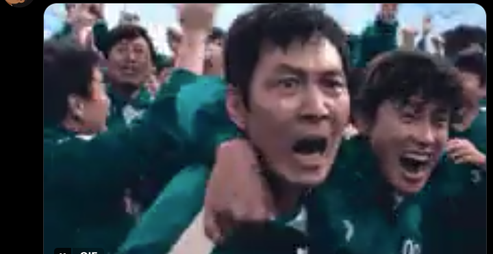 the feeling